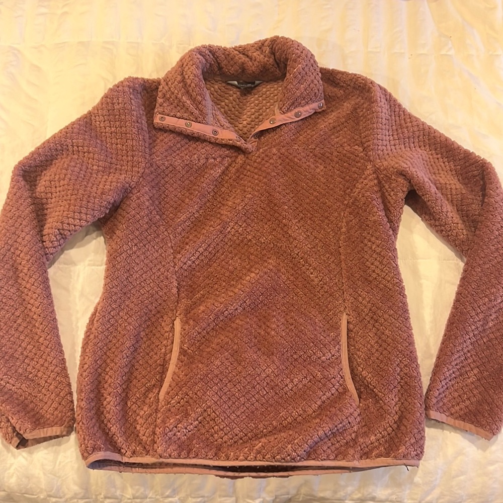 Eddie Bauer fleece